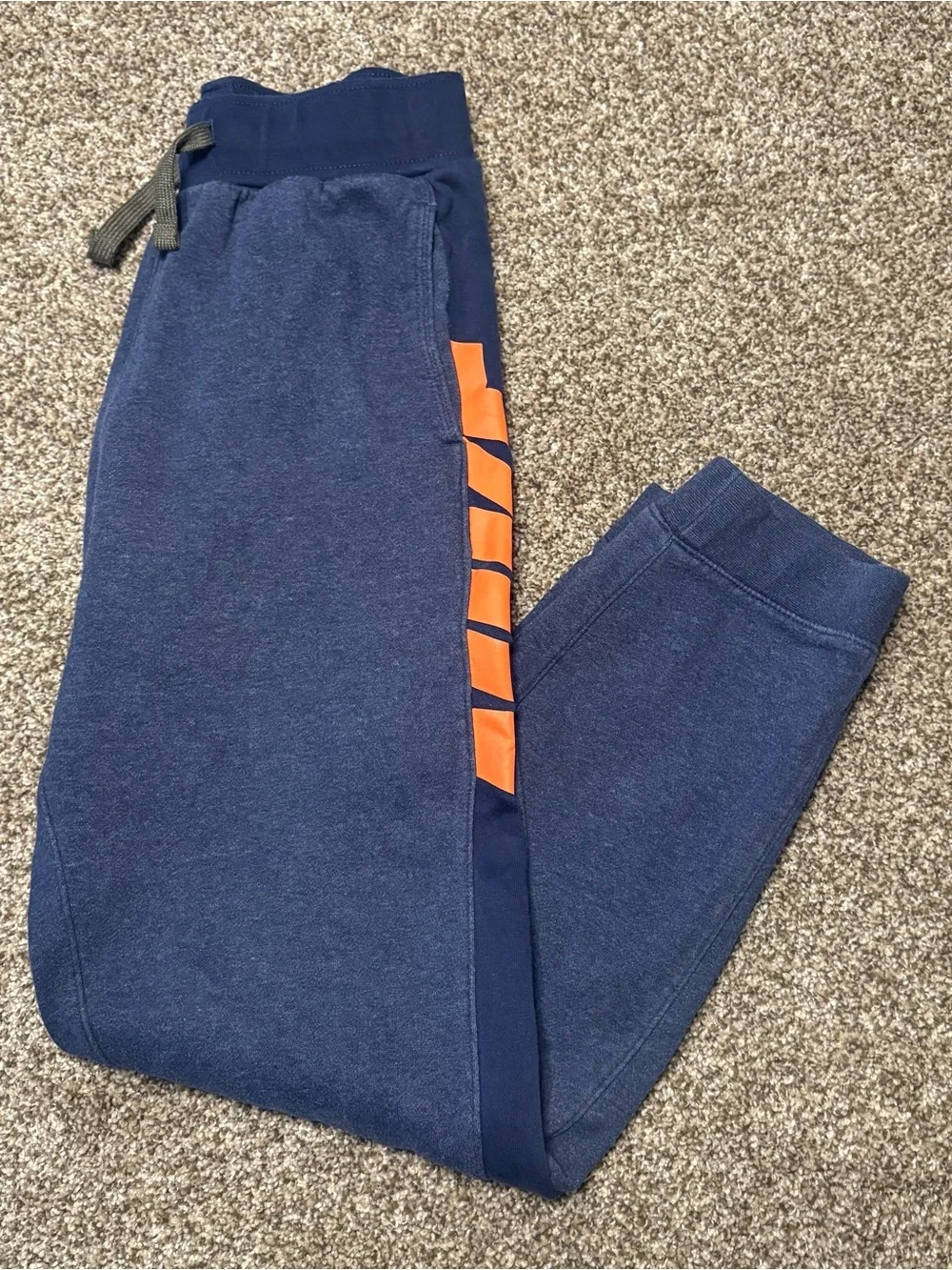 Nike comfortable navy